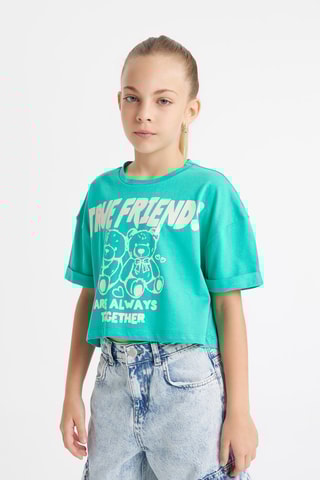 T-shirt - Verde