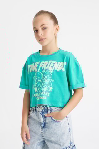 T-shirt - Verde