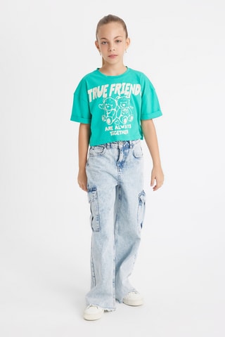 T-shirt - Verde