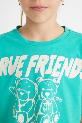 T-shirt - Verde