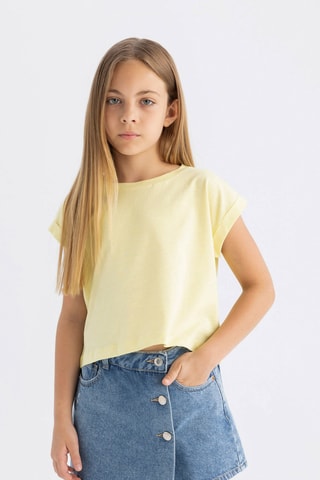 T-shirt - Amarelo
