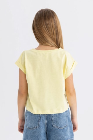 T-shirt - Amarelo