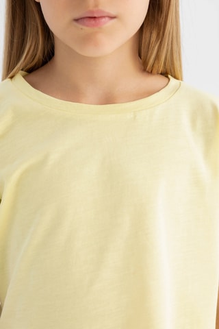 T-shirt - Amarelo