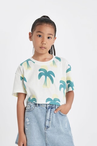 T-shirt - Cru