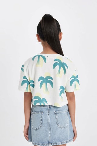 T-shirt - Cru