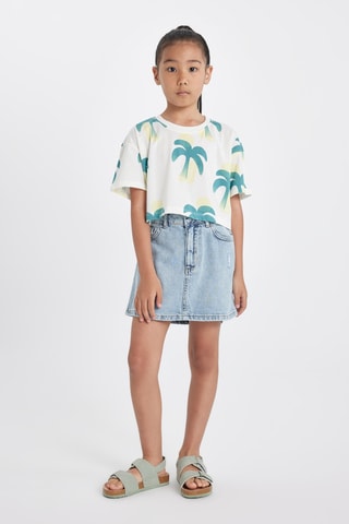 T-shirt - Cru