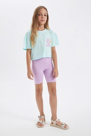 T-shirt - Turquesa