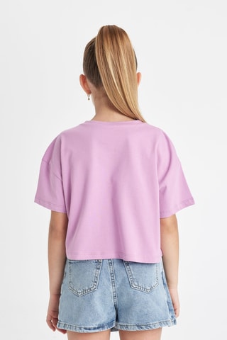 T-shirt - Lilás