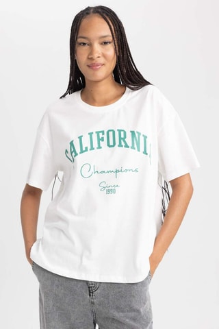 T-shirt - Branco