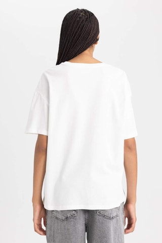 T-shirt - Branco