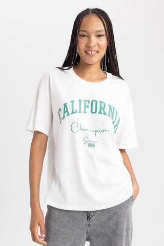 T-shirt - Branco