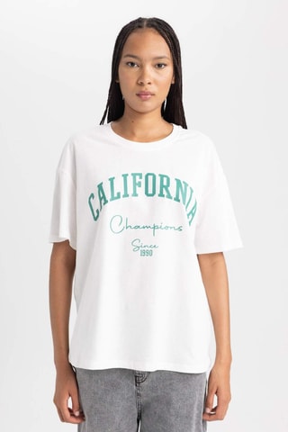T-shirt - Branco