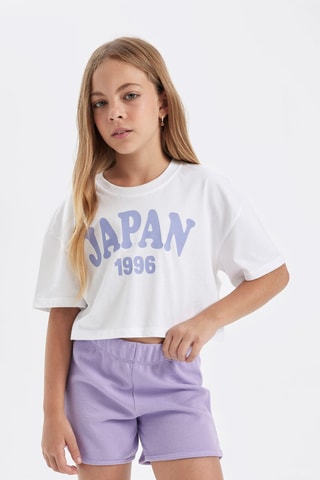T-shirt - Branco