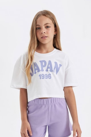 T-shirt - Branco
