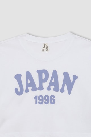 T-shirt - Branco