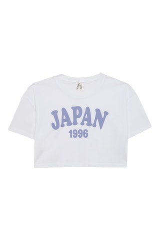 T-shirt - Branco