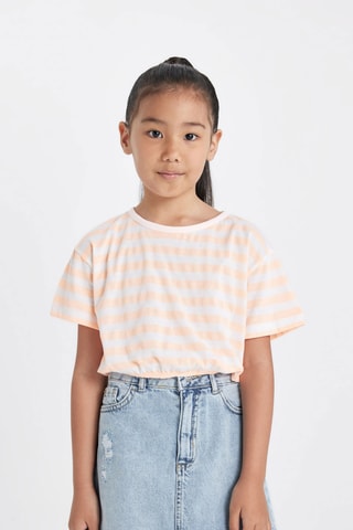 T-shirt - Laranja