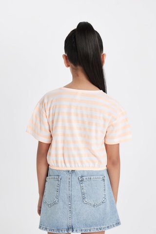 T-shirt - Laranja