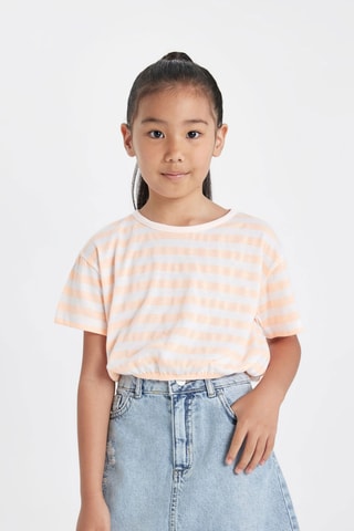 T-shirt - Laranja