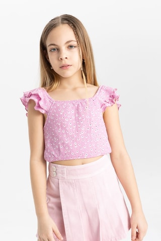 T-shirt - Rosa