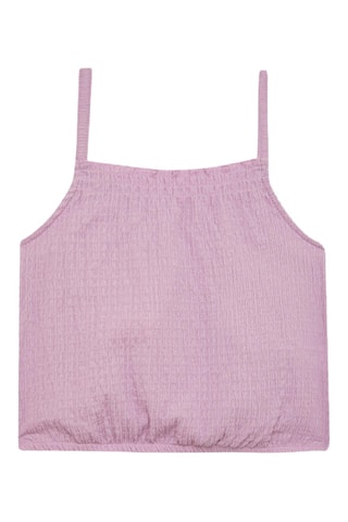 Camisola de alças - Lilás