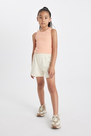 Camisola de alças - Rosa