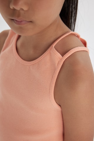 Camisola de alças - Rosa