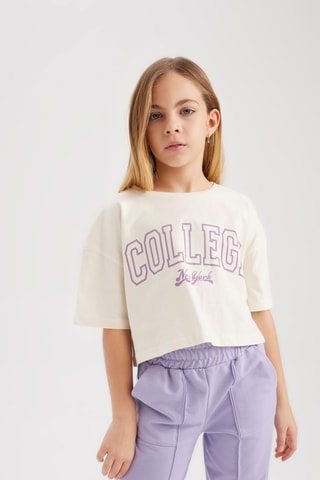 2 t-shirts - Branco