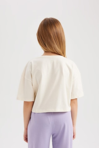 2 t-shirts - Branco