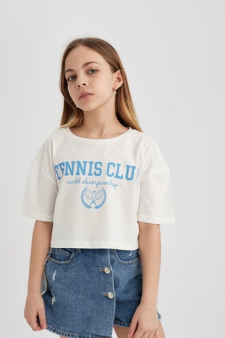 2 t-shirts - Branco
