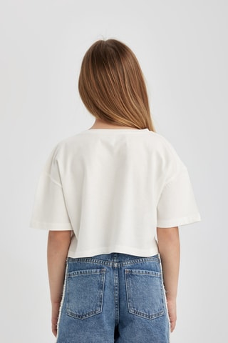 2 t-shirts - Branco