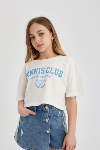 2 t-shirts - Branco