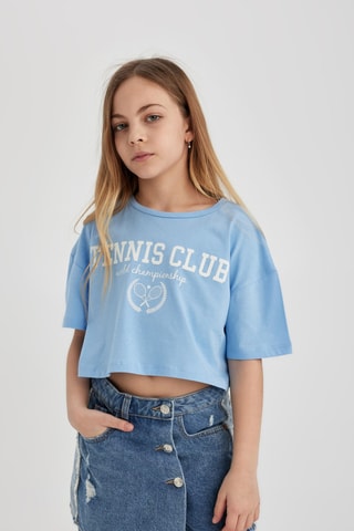 2 t-shirts - Branco
