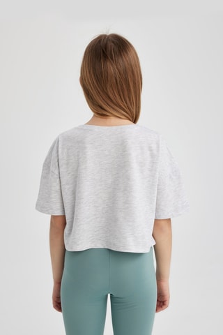 2 t-shirts - Cinzento-claro mesclado