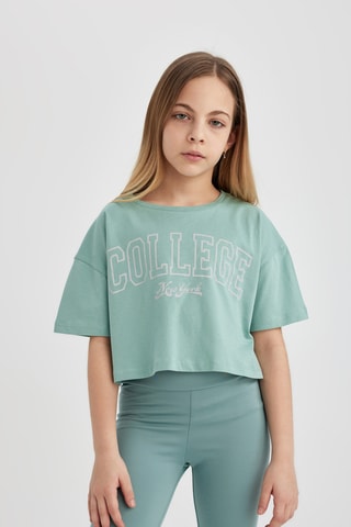 2 t-shirts - Cinzento-claro mesclado