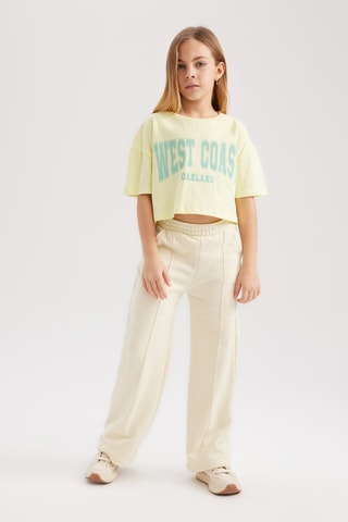 2 t-shirts - Amarelo