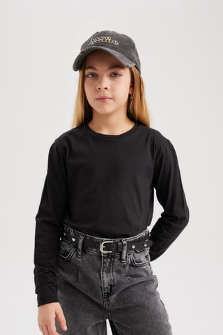 T-shirt - Preto