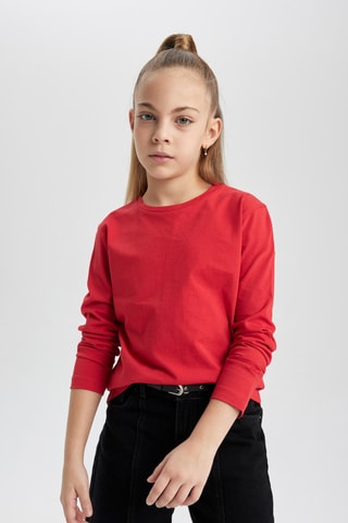 T-shirt - Vermelho