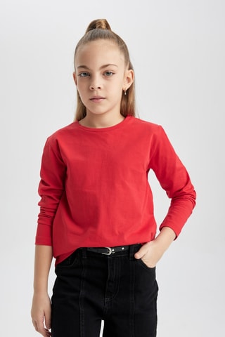 T-shirt - Vermelho