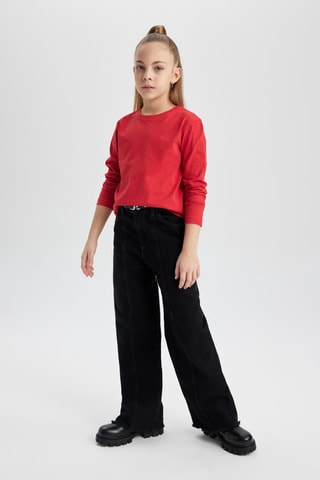 T-shirt - Vermelho