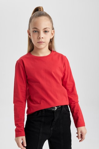T-shirt - Vermelho