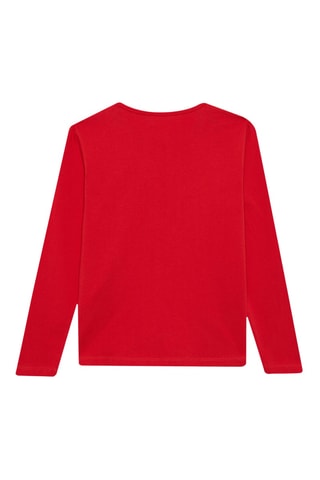 T-shirt - Vermelho