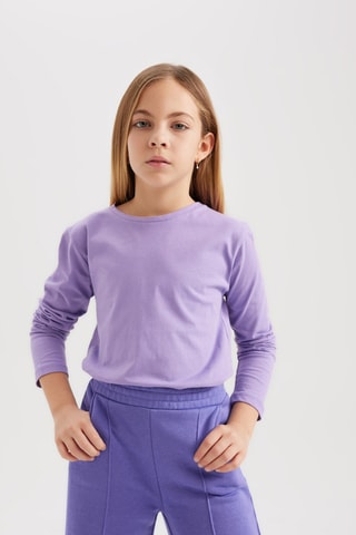 T-shirt - Violeta