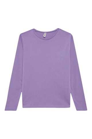 T-shirt - Violeta