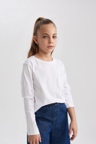T-shirt - Branco
