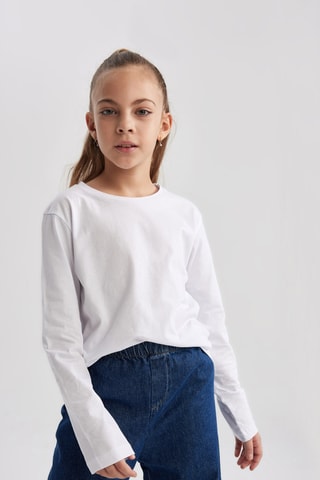 T-shirt - Branco