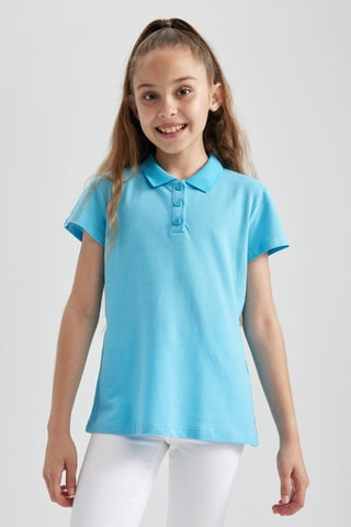 Polo - Azul