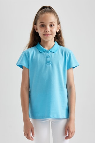Polo - Azul