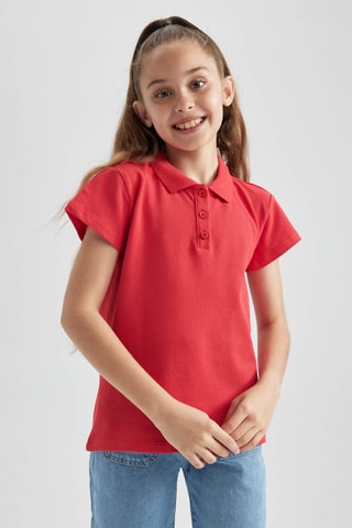 Polo - Vermelho