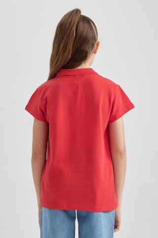 Polo - Vermelho